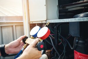 Maintaining an AC Unit